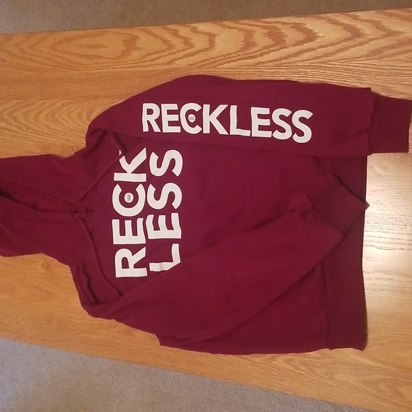 Young & Reckless S hoodie - Picture 1 of 1